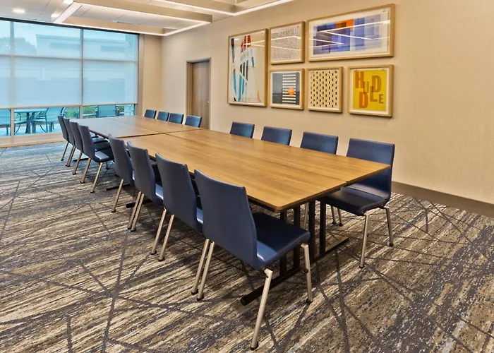 Holiday Inn Express Columbus - Fort Benning Area By Ihg