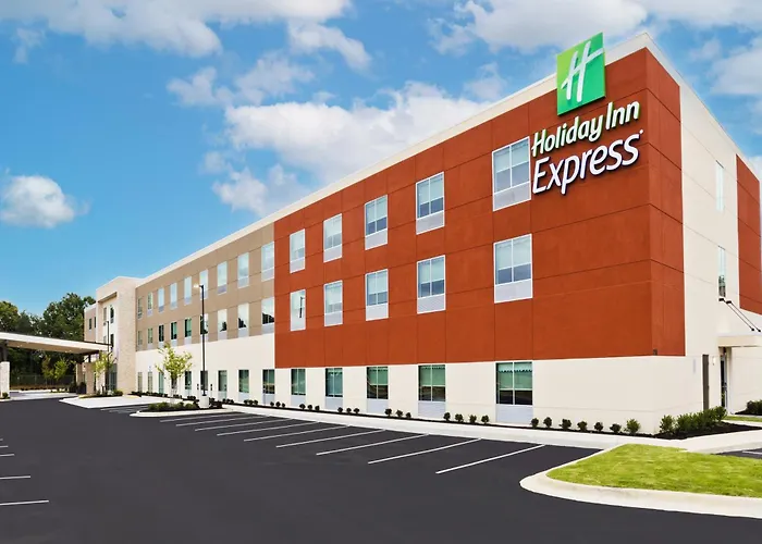 Holiday Inn Express Columbus - Fort Benning Area By Ihg