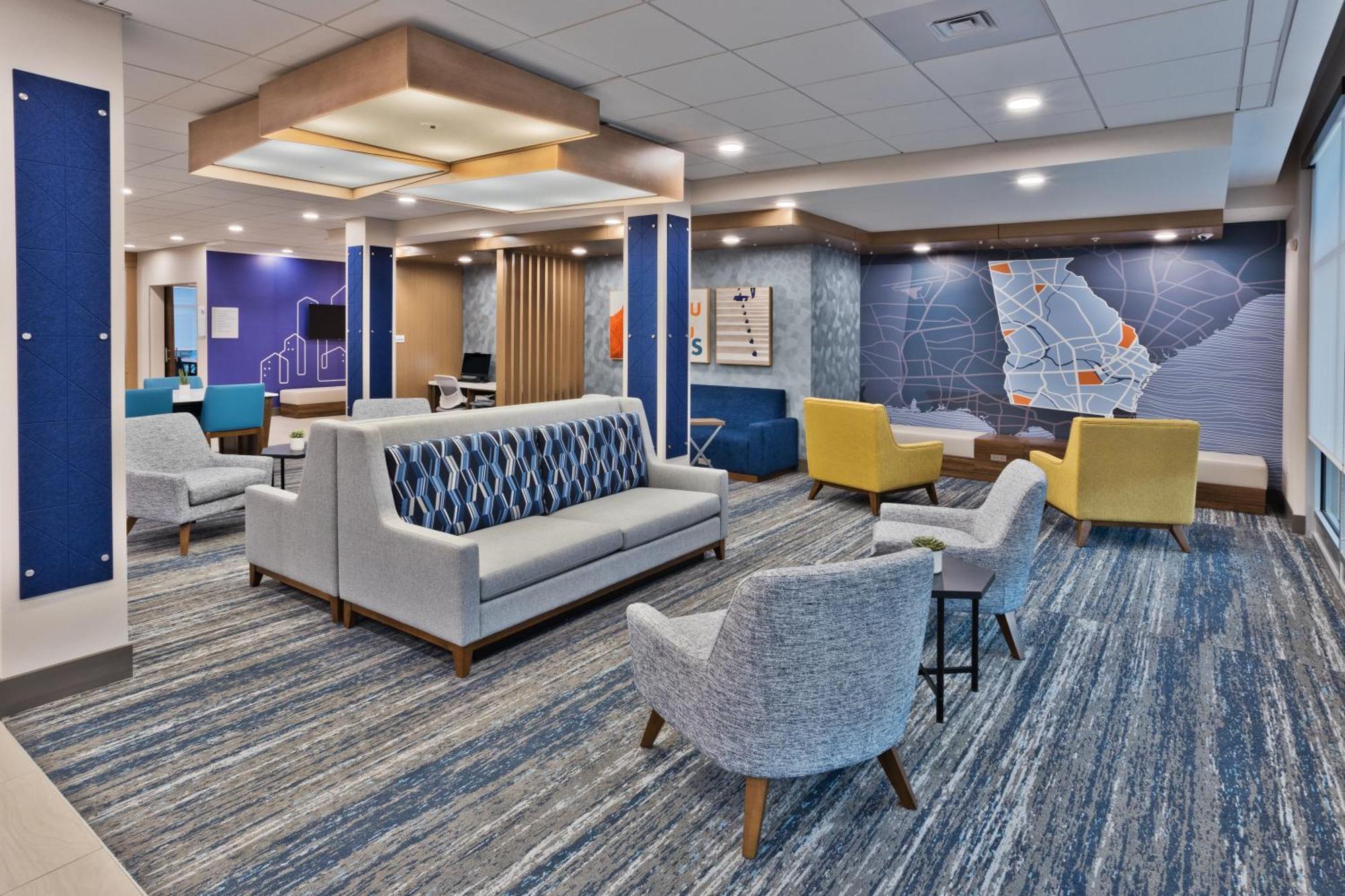 Express - Benning Area By Ihg Hotel