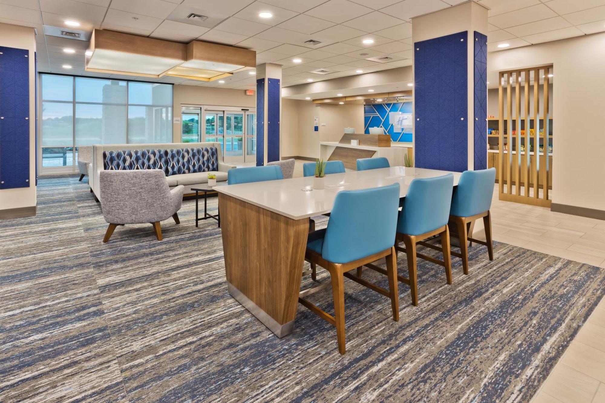 Express - Benning Area By Ihg Hotel Columbus