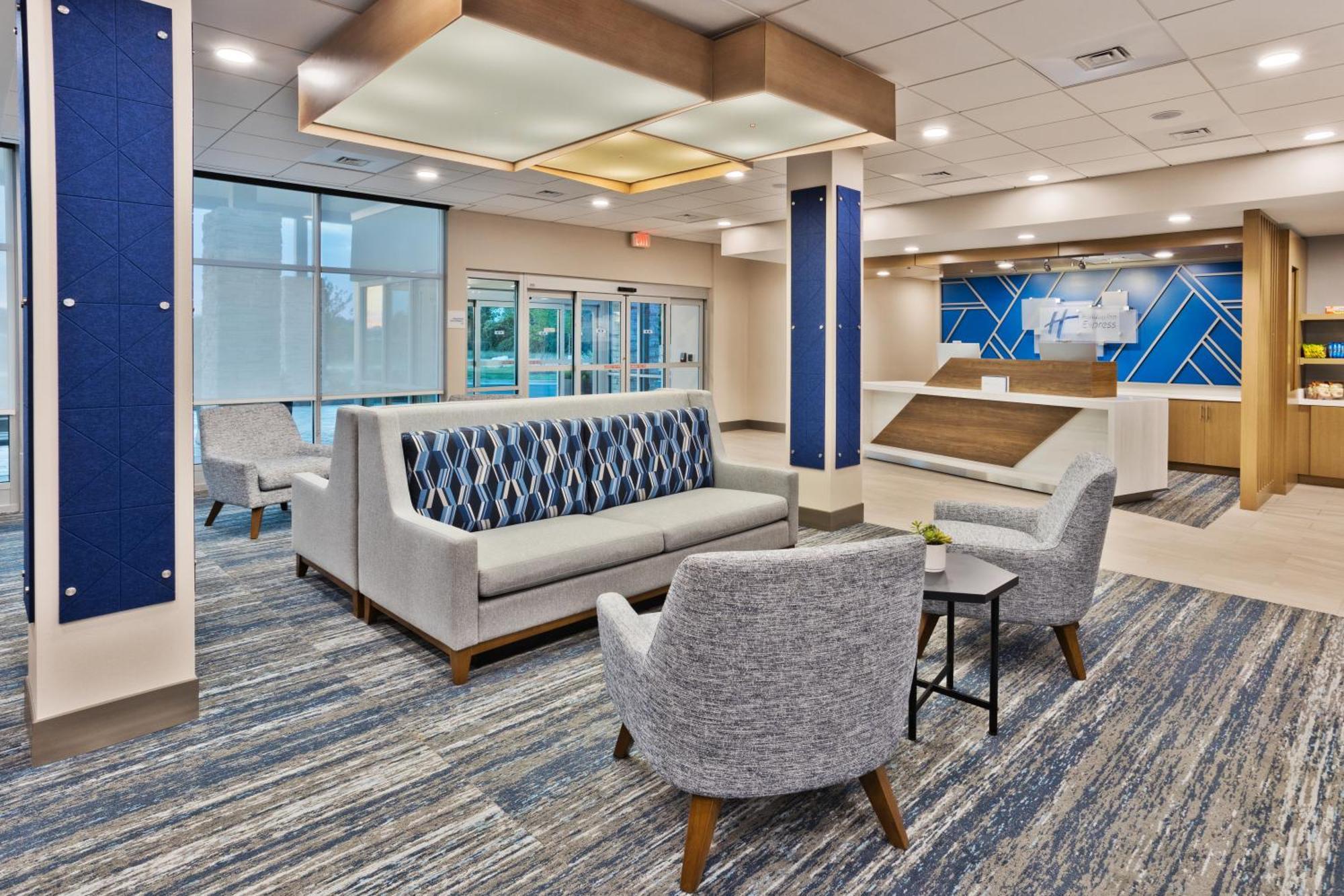 Hotel Express - Benning Area By Ihg Columbus