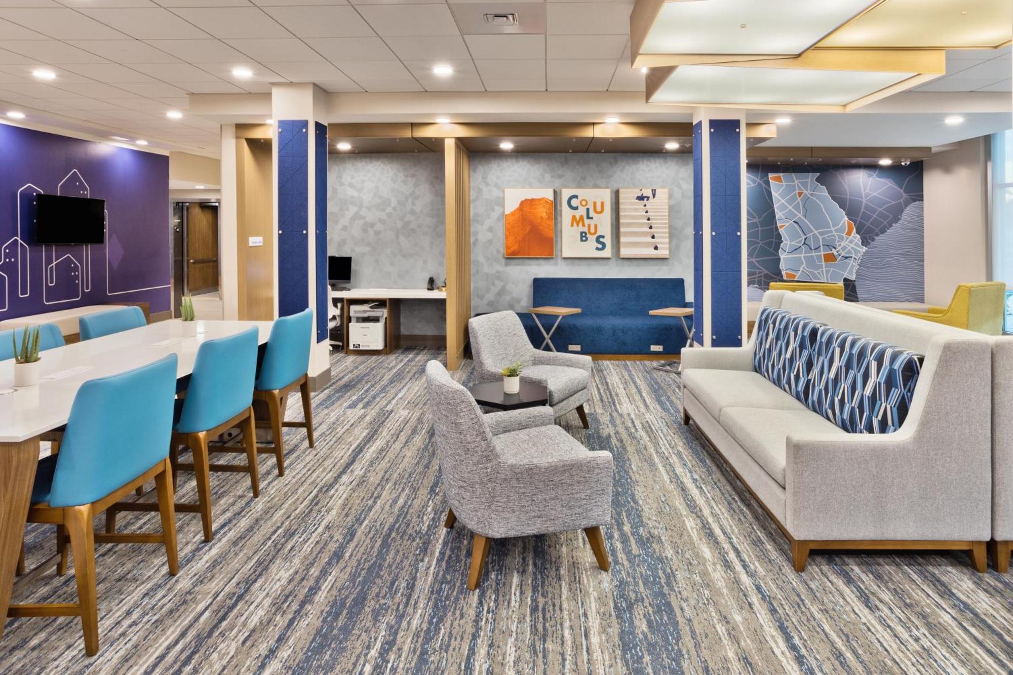 Hotel Express - Benning Area By Ihg