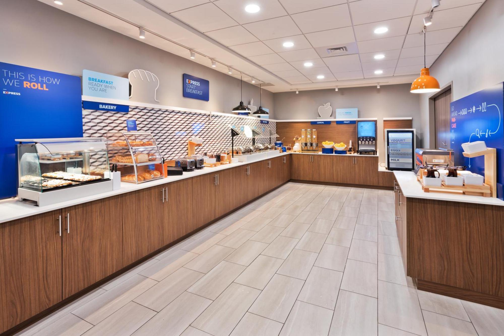 Hotel Express - Benning Area By Ihg Columbus