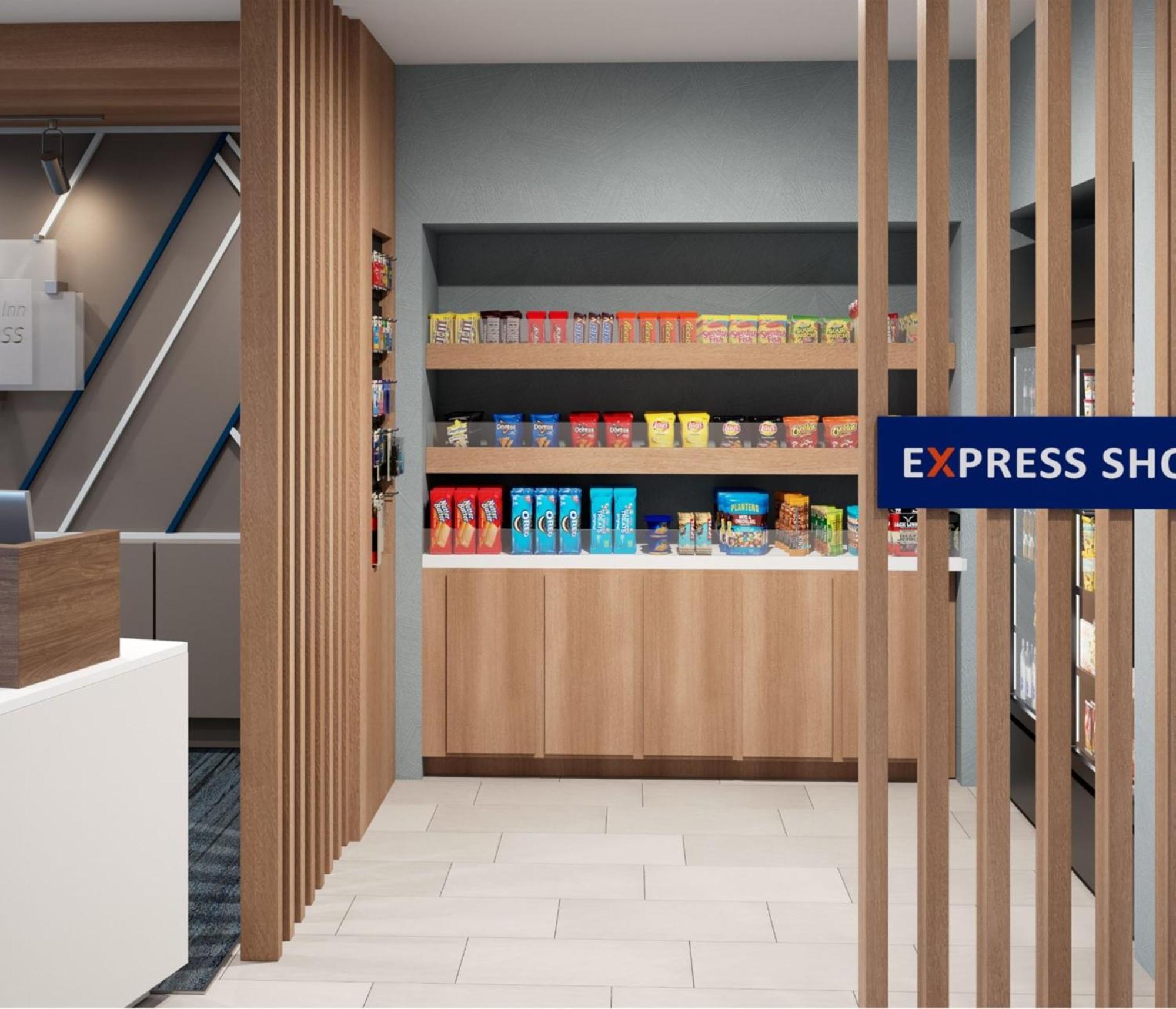 Express - Benning Area By Ihg Hotel Columbus