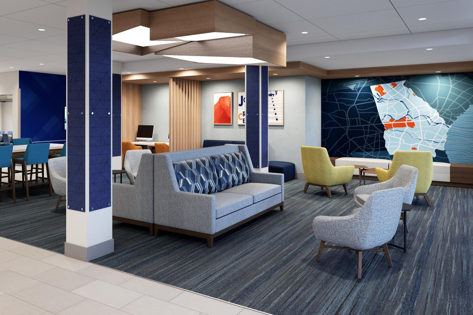 Express - Benning Area By Ihg